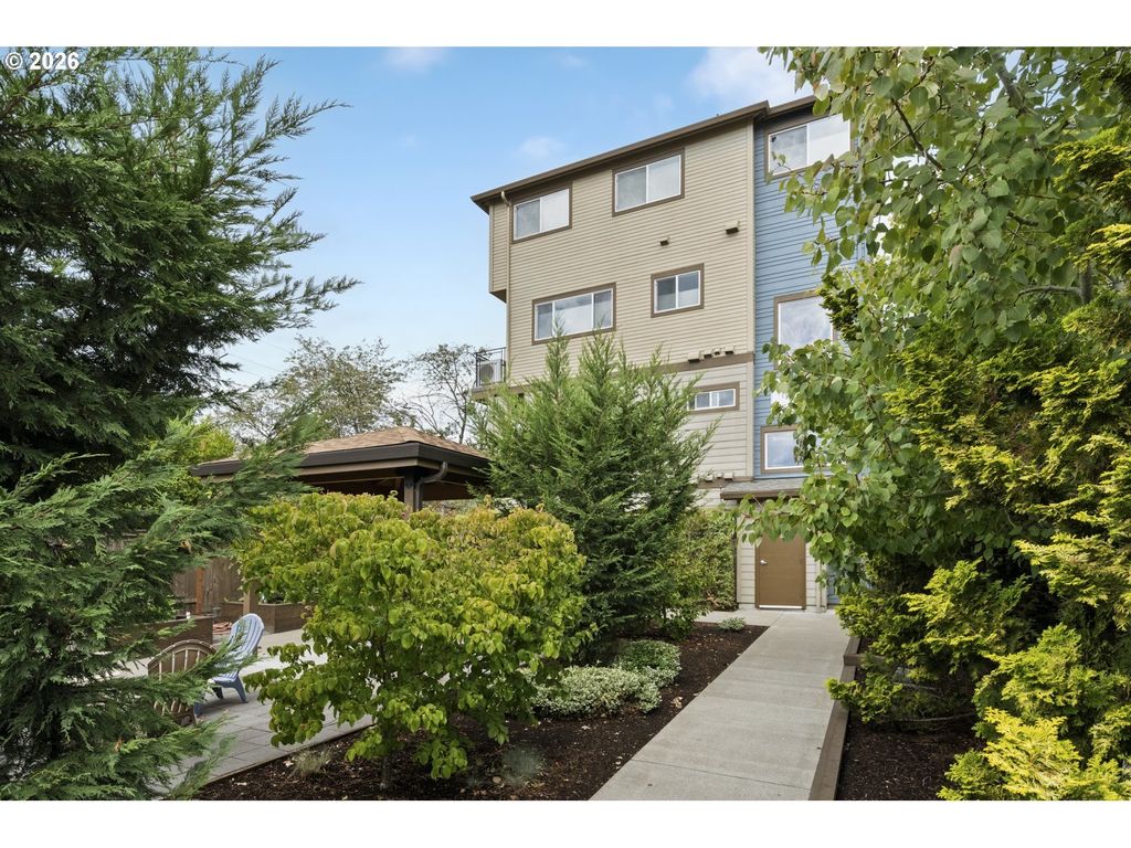 5321 Ne Irving St C, Portland