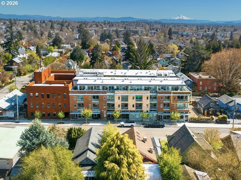 4216 N Mississippi Ave 315, Portland