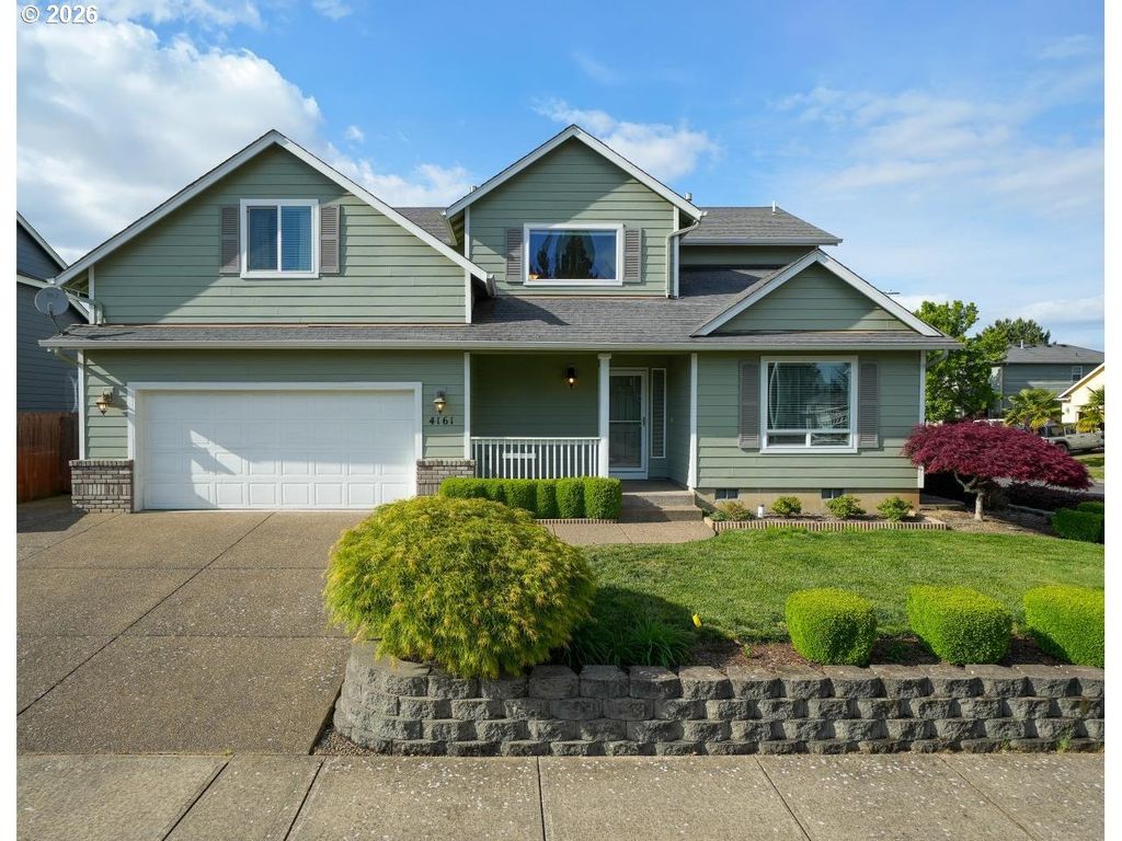 4161 Ne Geranium Ave, Salem