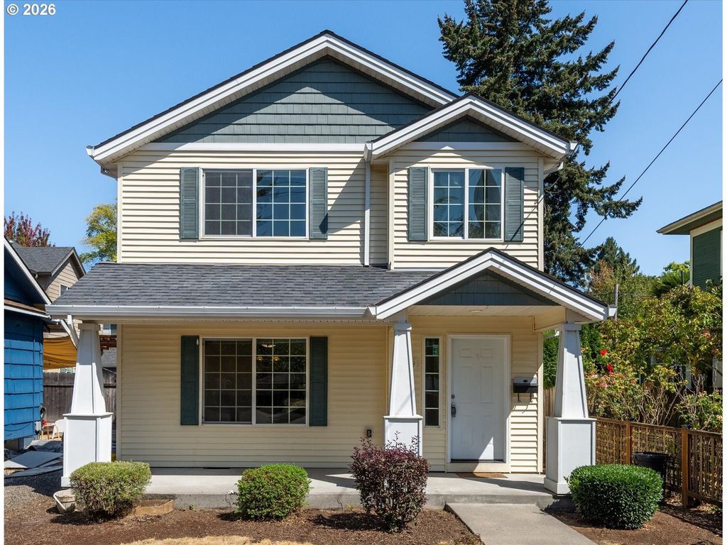 5419 N Yale St, Portland