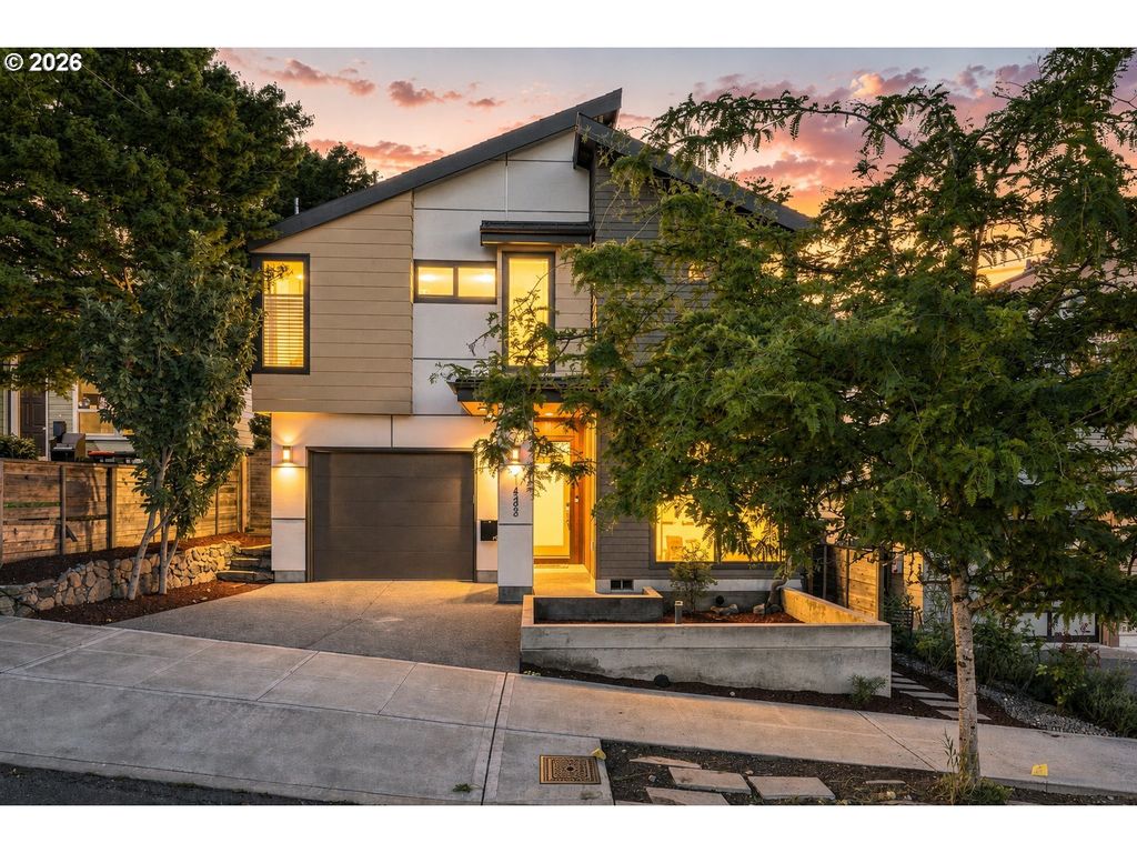1433 Sw Hume Ct, Portland
