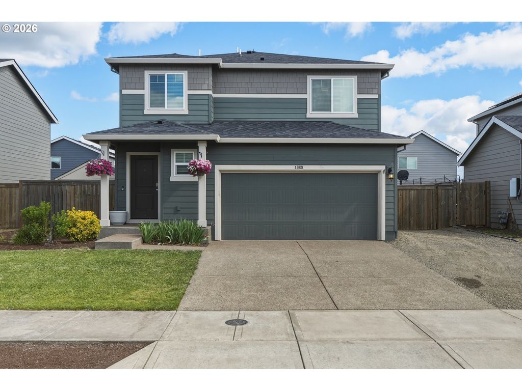 4989 Skylab Ave, Salem