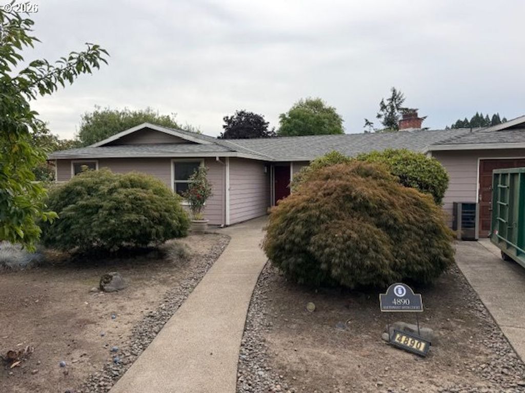 4890 Sw 189th Ct, Beaverton