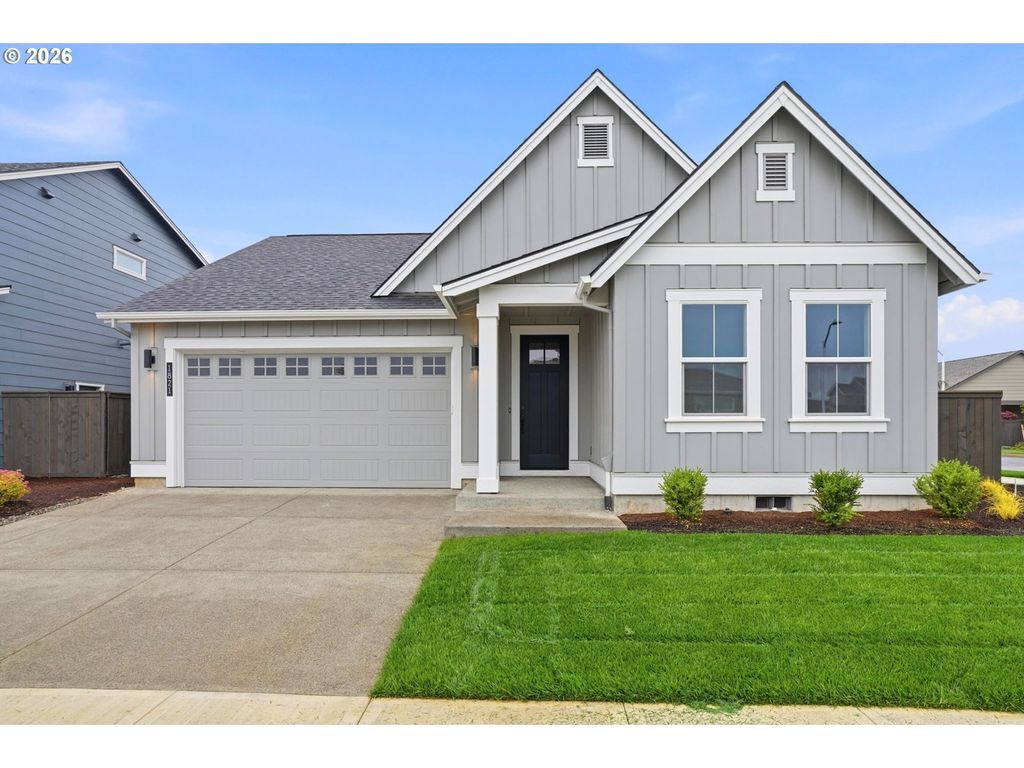 1821 S Pepperwood St, Canby