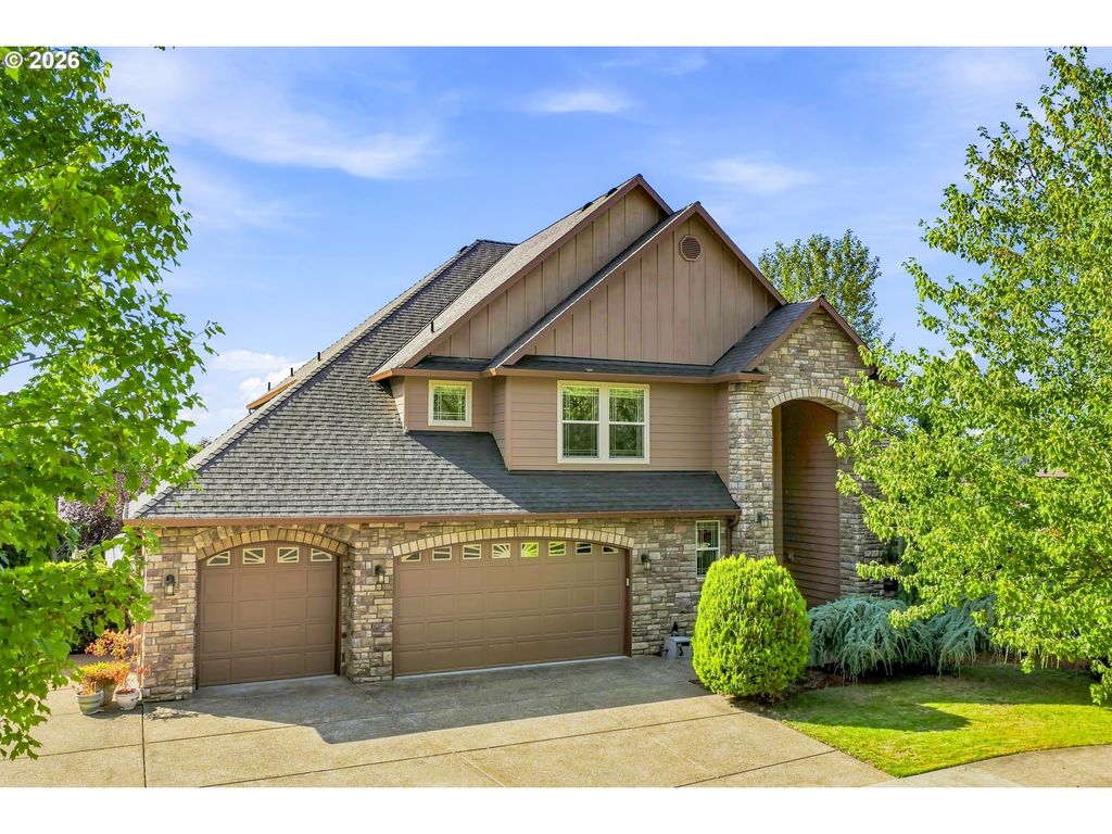 15137 Se Saint Andrews Ct, Happy Valley