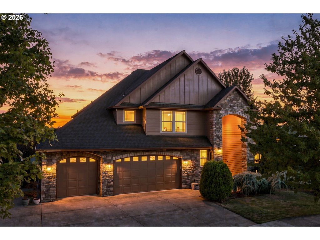 15137 Se Saint Andrews Ct, Happy Valley