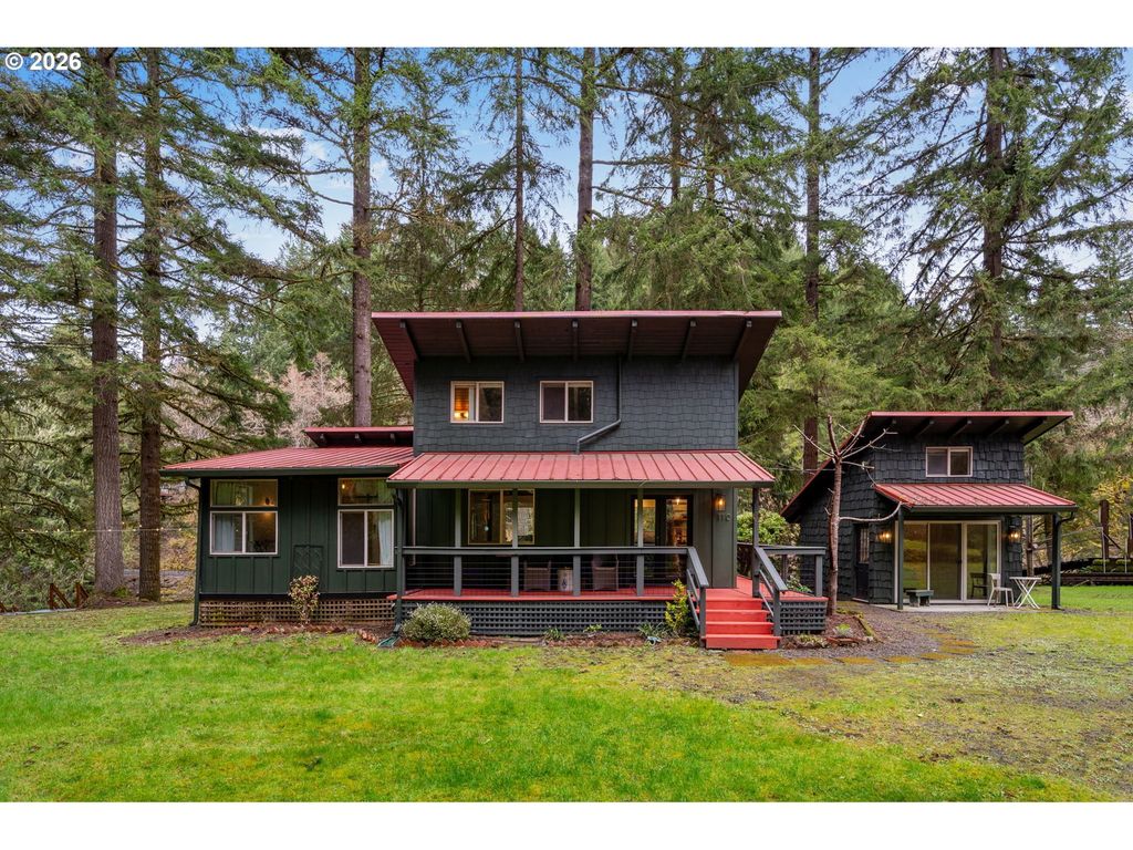 110 Wooden Bridge Rd, Kalama