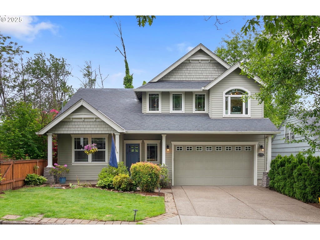 1613 Sw Hume Ct, Portland