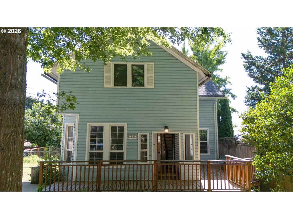 7228 Sw 4th Ave, Portland