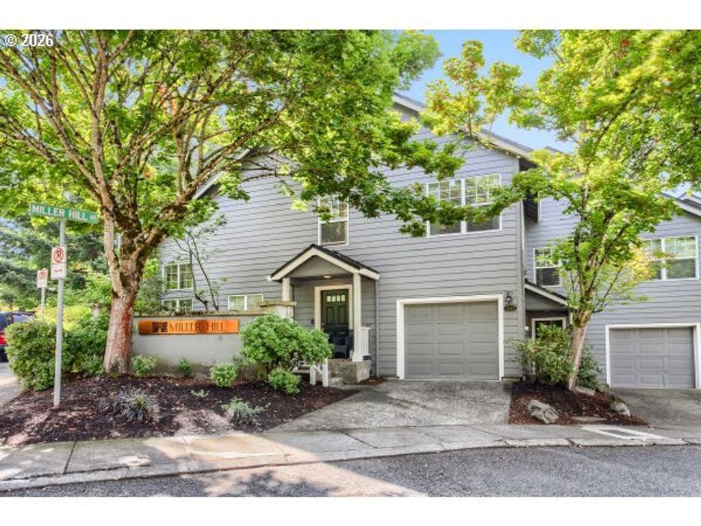 9747 Nw Miller Hill Dr, Portland