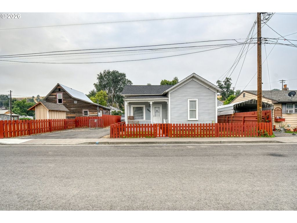 1806 Se Byers Pl, Pendleton