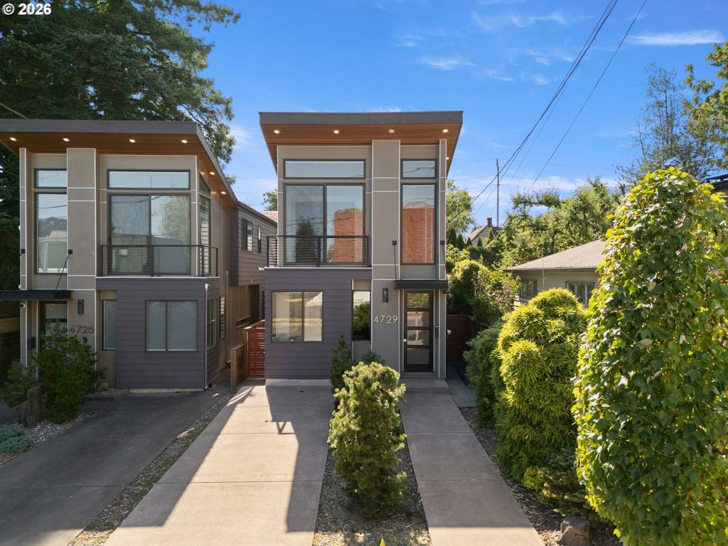 4729 N Congress Ave, Portland