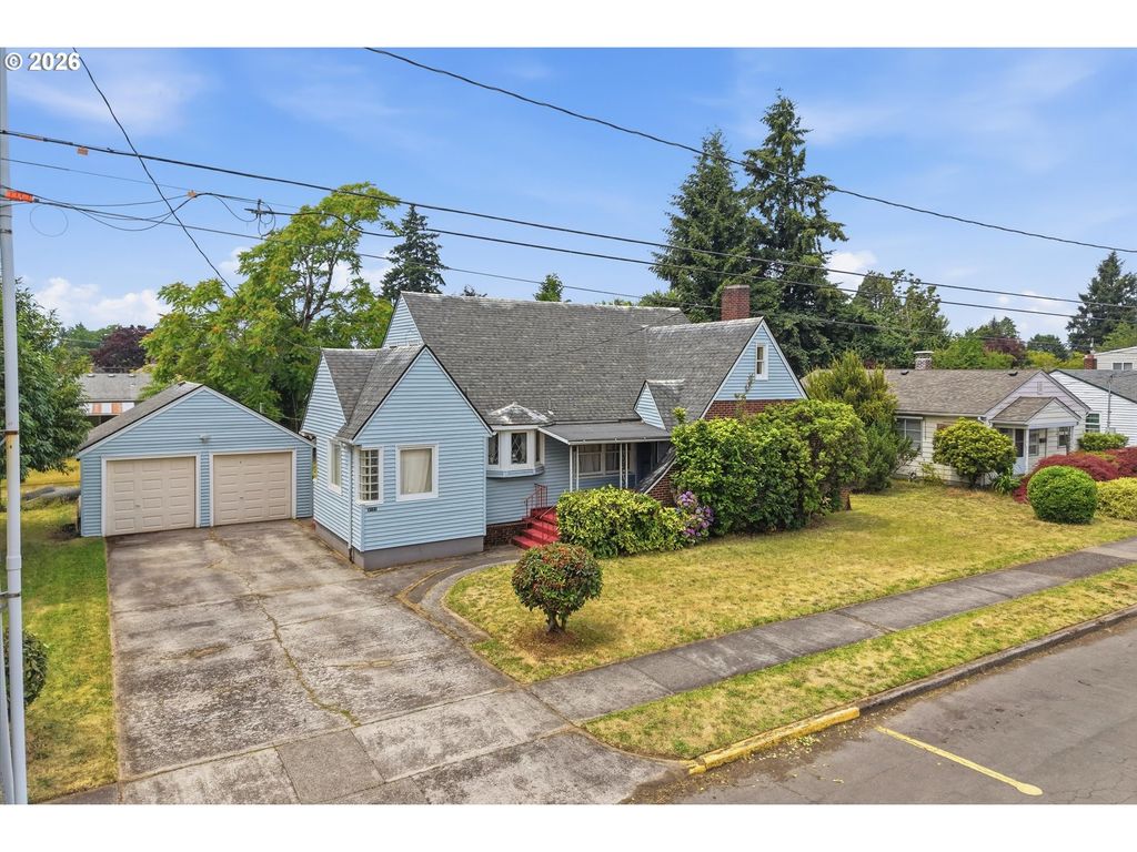 3411 Se 69th Ave, Portland