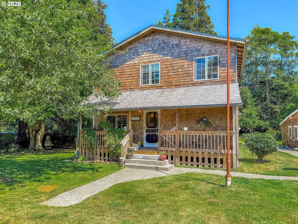 1340 Se Jetty Ave, Warrenton