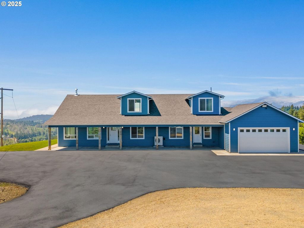 1091 N Echo Mountain Rd, Otis