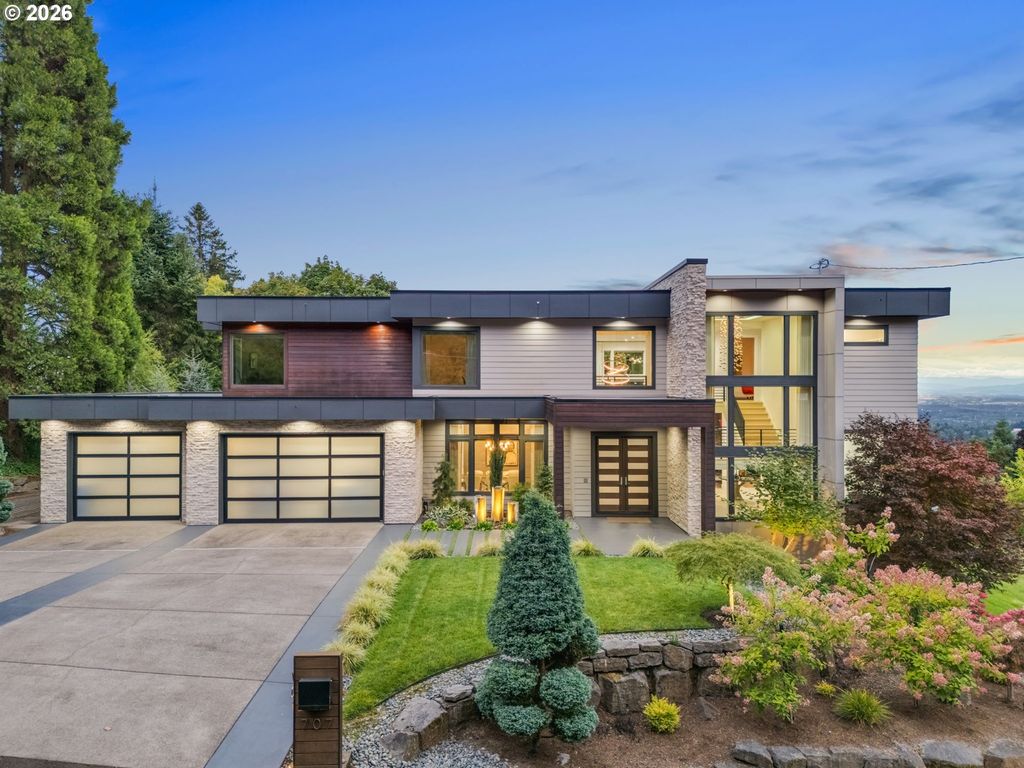 707 Nw Skyline Crest Rd, Portland