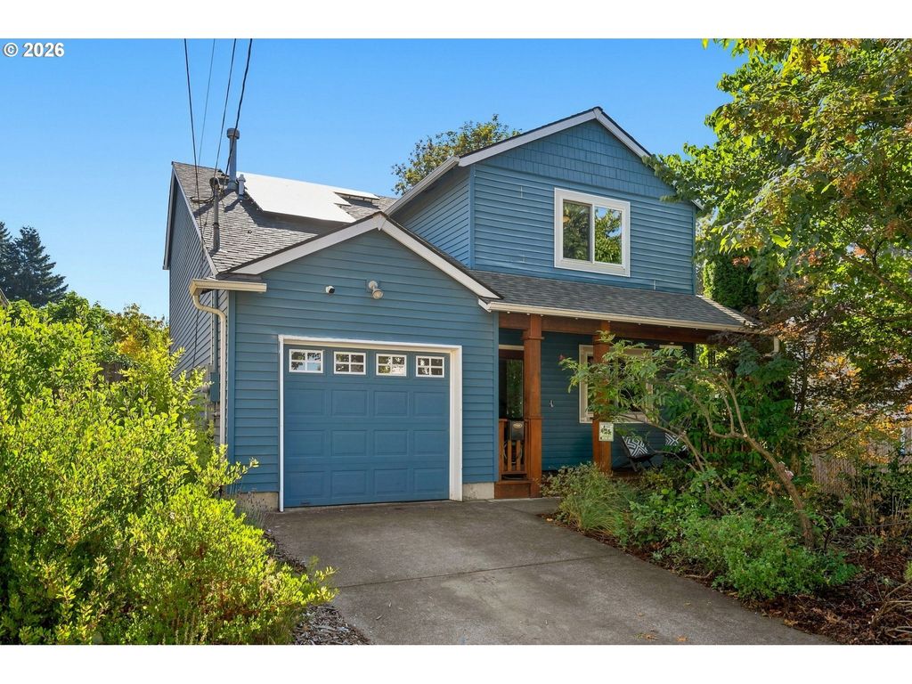 10016 N Polk Ave, Portland
