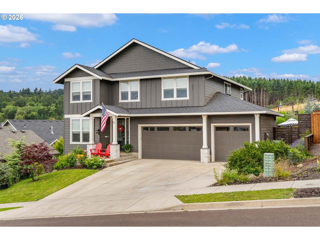 2893 Nw Mt Ashland Ln, McMinnville