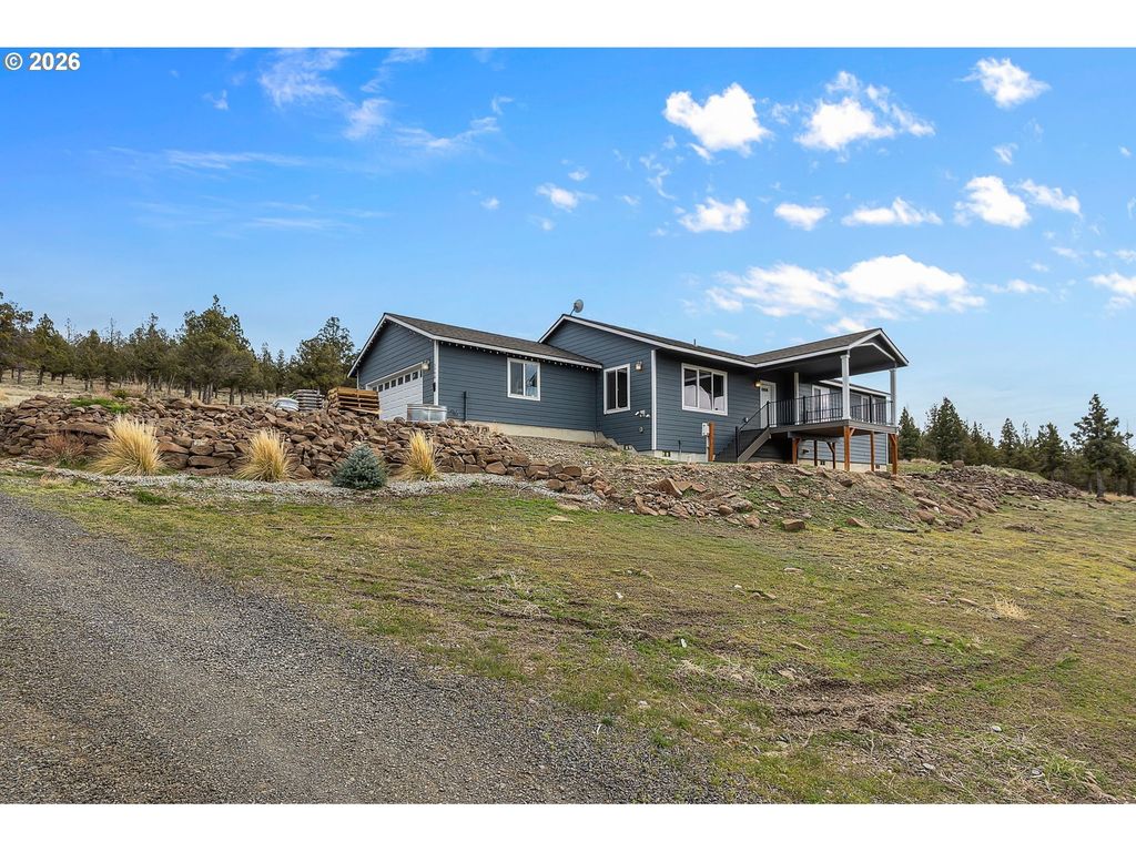 5798 Se Grant Rd, Prineville