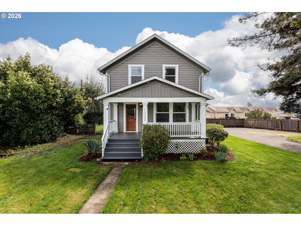 51738 Sw Old Portland Rd, Scappoose