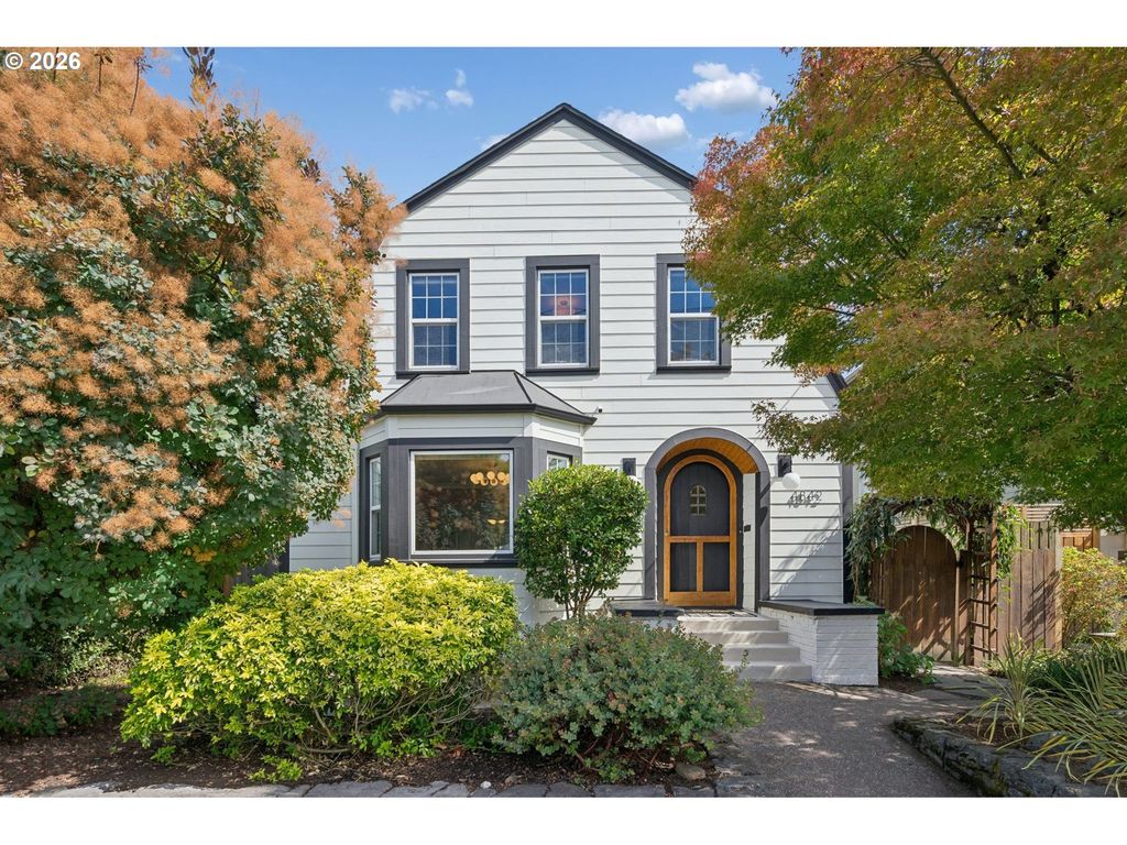 4842 Ne 25th Ave, Portland