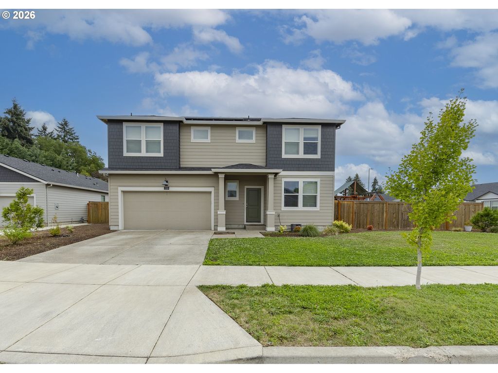 1729 Milo Way, Eugene