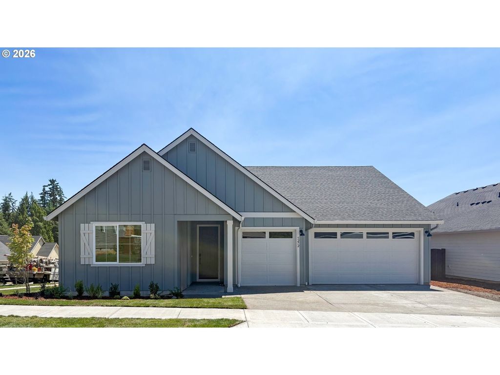 5272 N 87th Ave, Camas