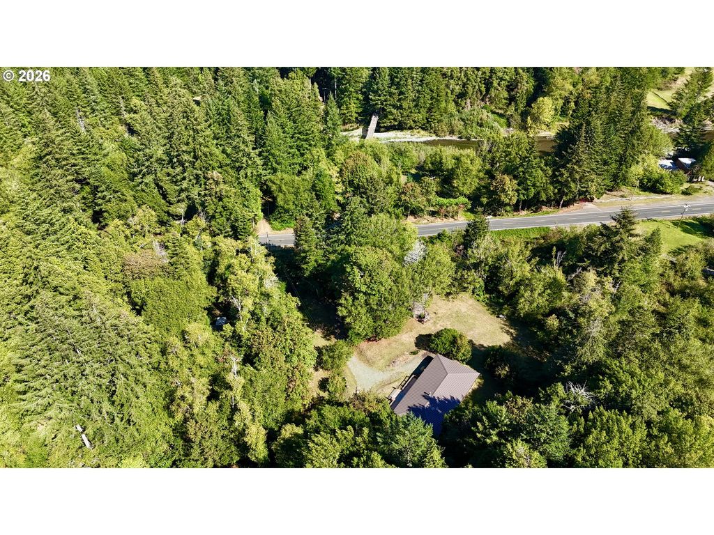 94994 Elk River Rd, Port Orford