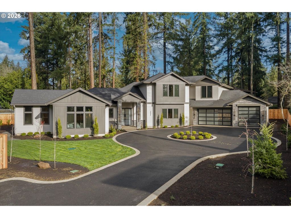 3537 Lake Grove Ave, Lake Oswego