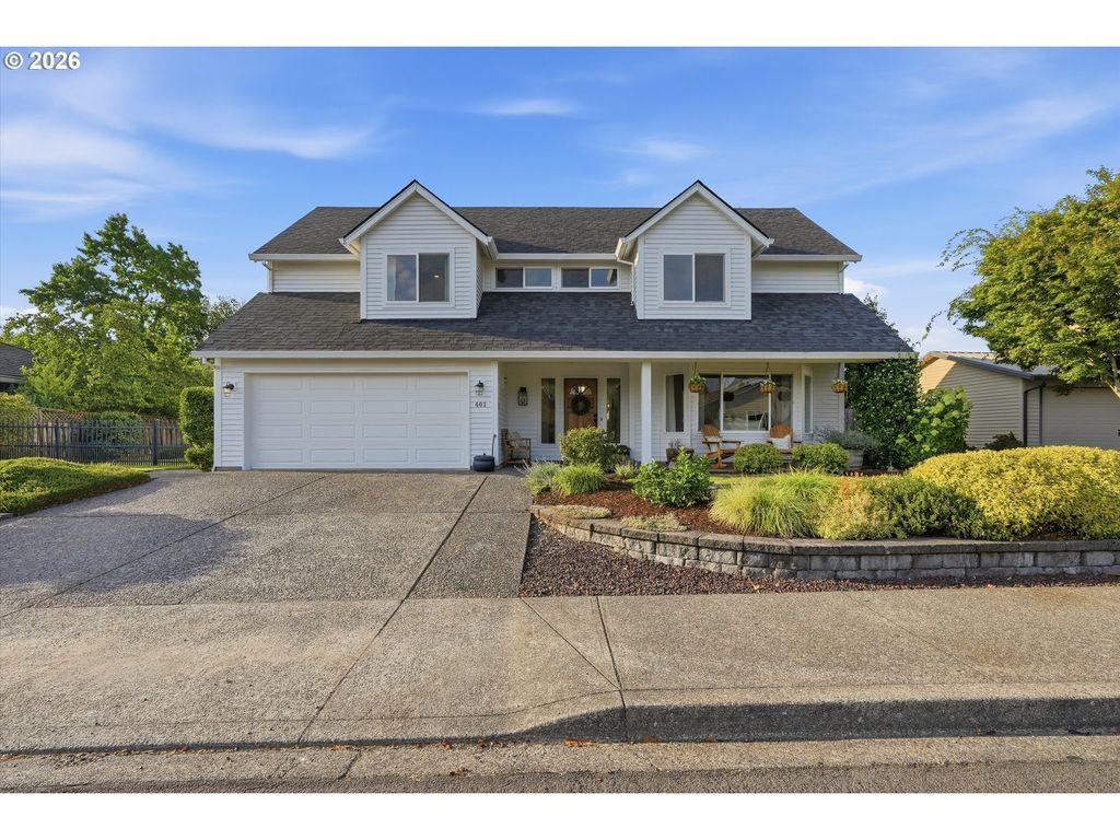 401 E Donald Ln, Newberg