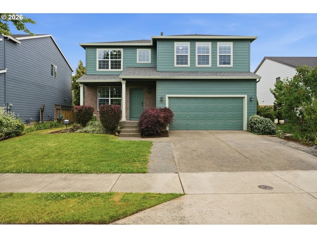 2536 Edgewater Dr, Woodburn