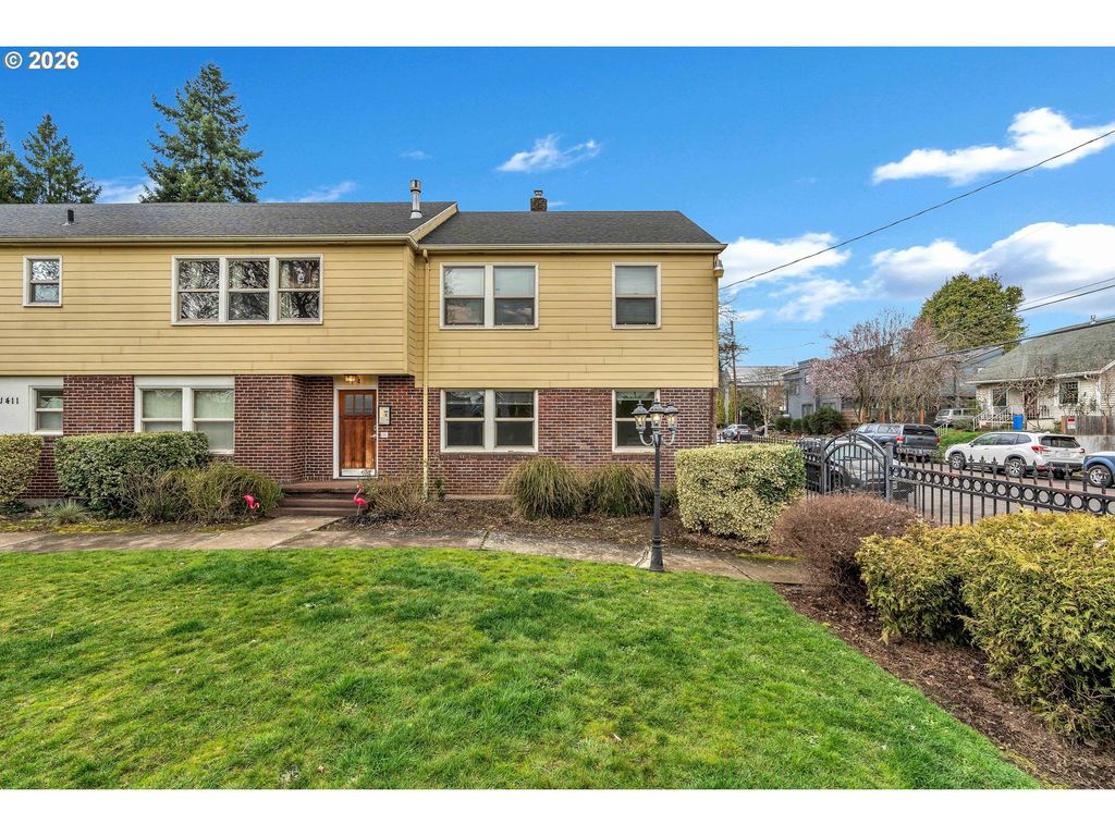 1411 N Alberta St 1, Portland