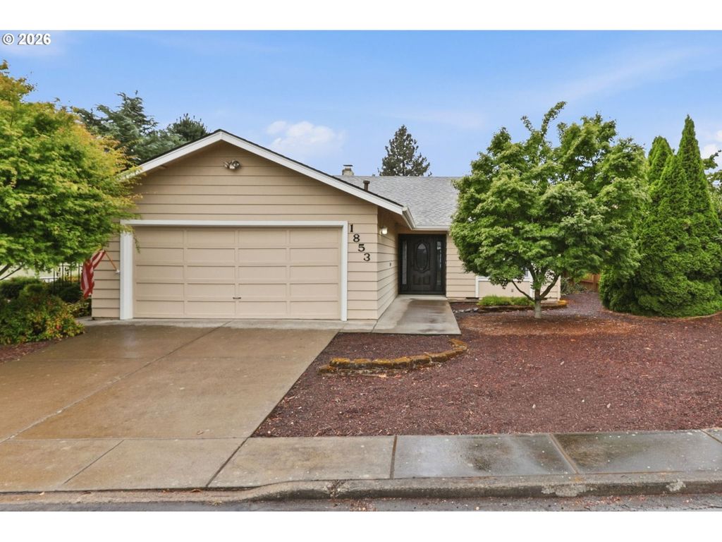 1853 Woodstock Cir Nw, Salem