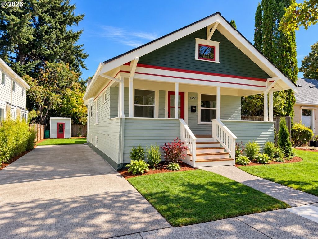 4950 Ne 34th Ave, Portland