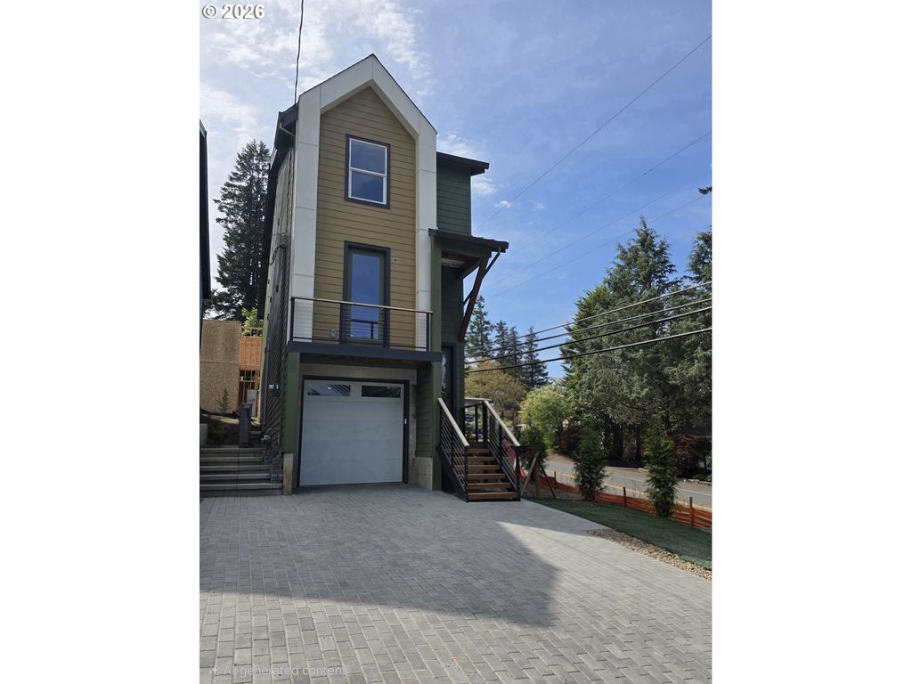 11103 Sw 43rd Ave, Portland