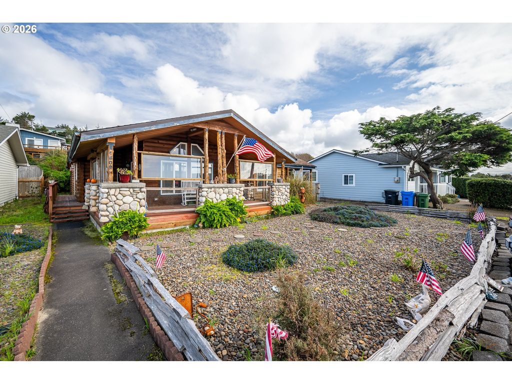 1609 Nw Parker Ave, Waldport