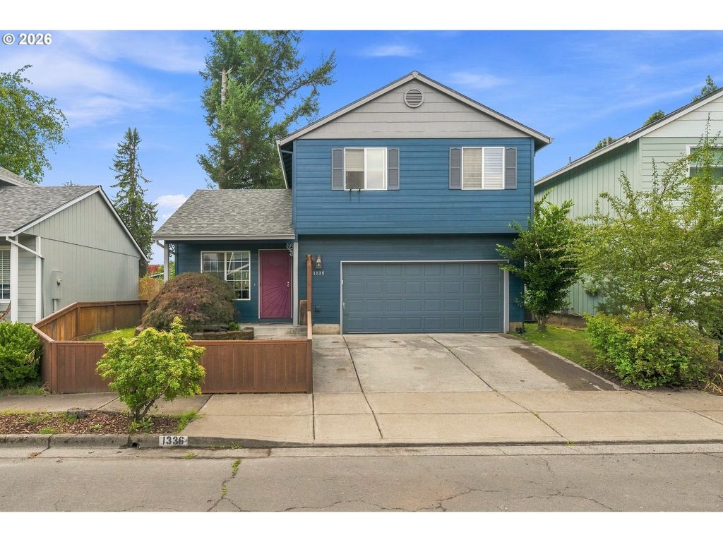 1336 Se La Mesa Ave, Gresham