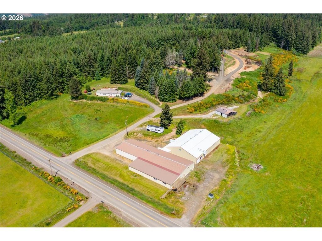 45500 Sw Hebo Rd, Grand Ronde