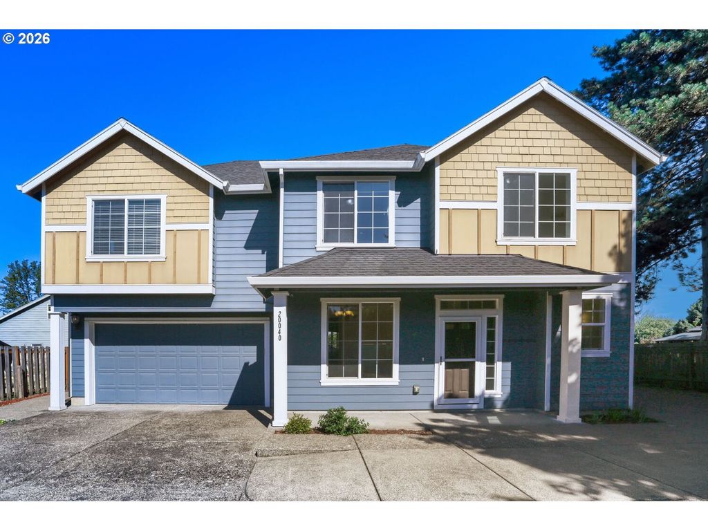 20040 Sw Zackwood Ct, Beaverton