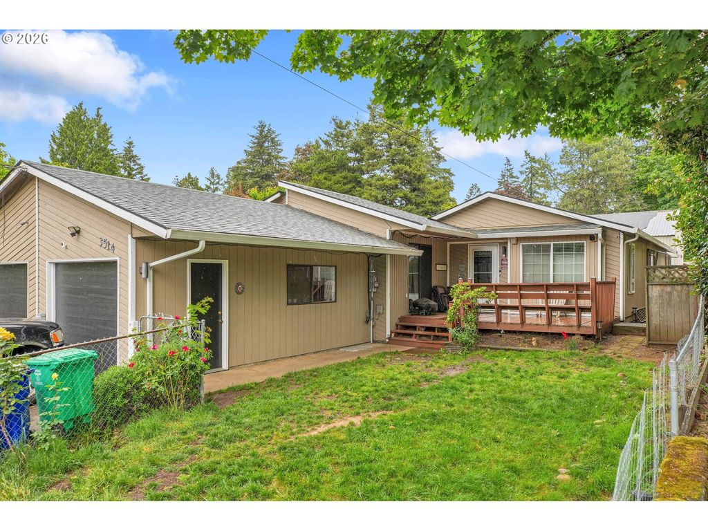 3514 Se 153rd Ave, Portland