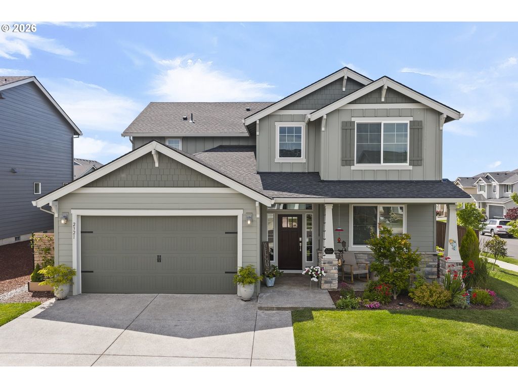 2321 Se Teal Ave, Gresham