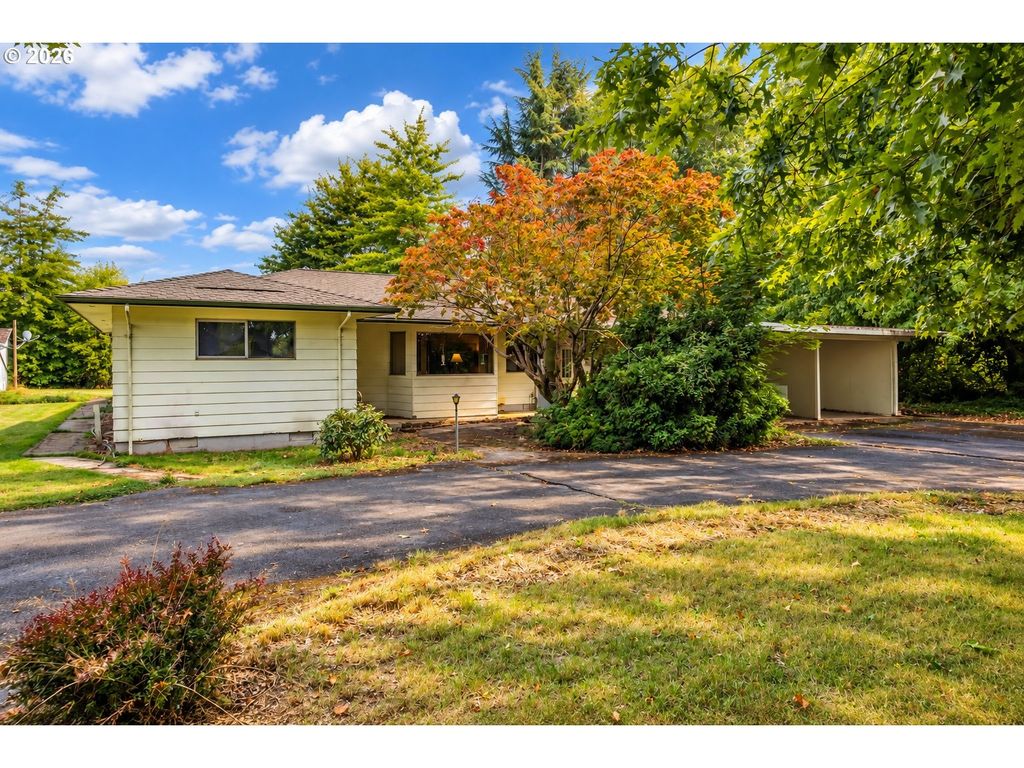 12386 Checkerboard Rd Ne, Gervais