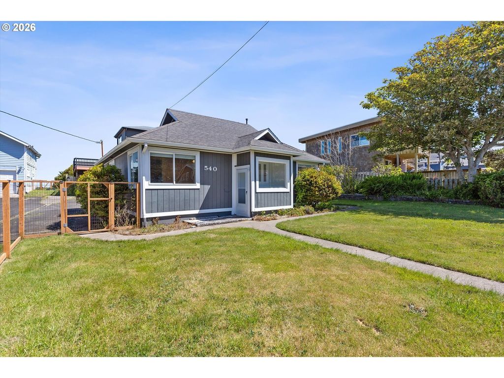 540 Nw 56th St, Newport
