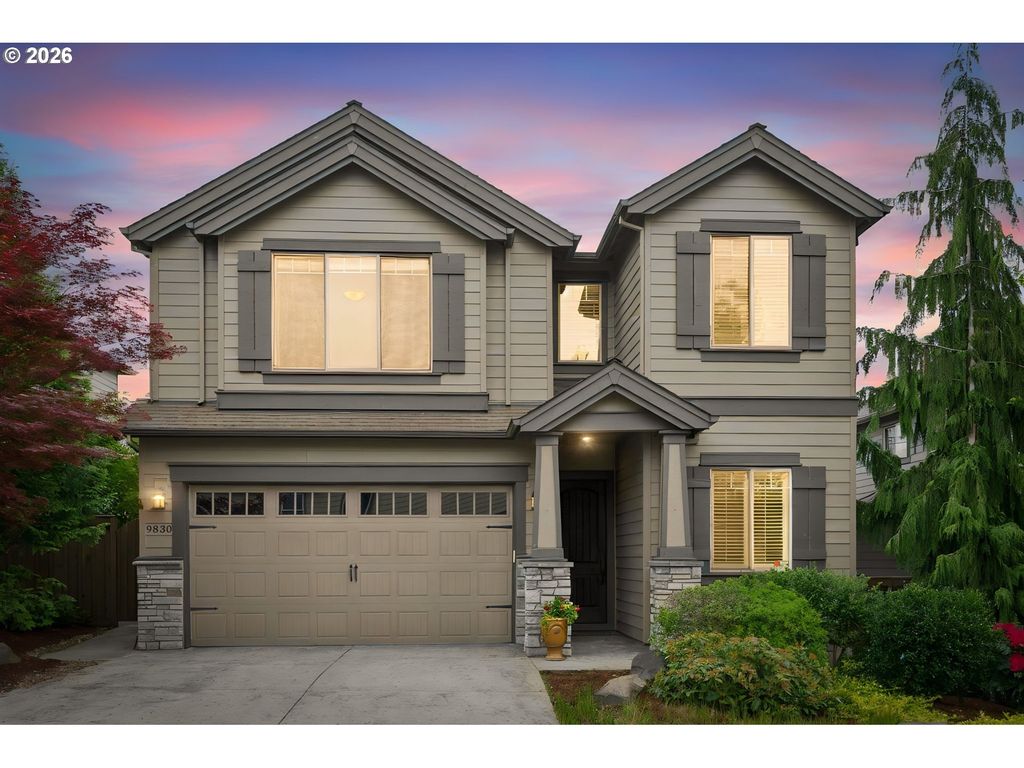 9830 Nw Wayne Ln, Portland