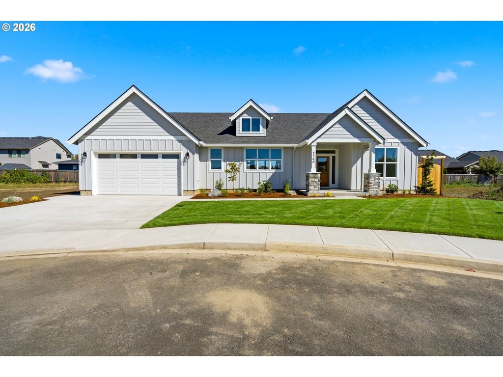 2160 Nw Fendle Way, McMinnville