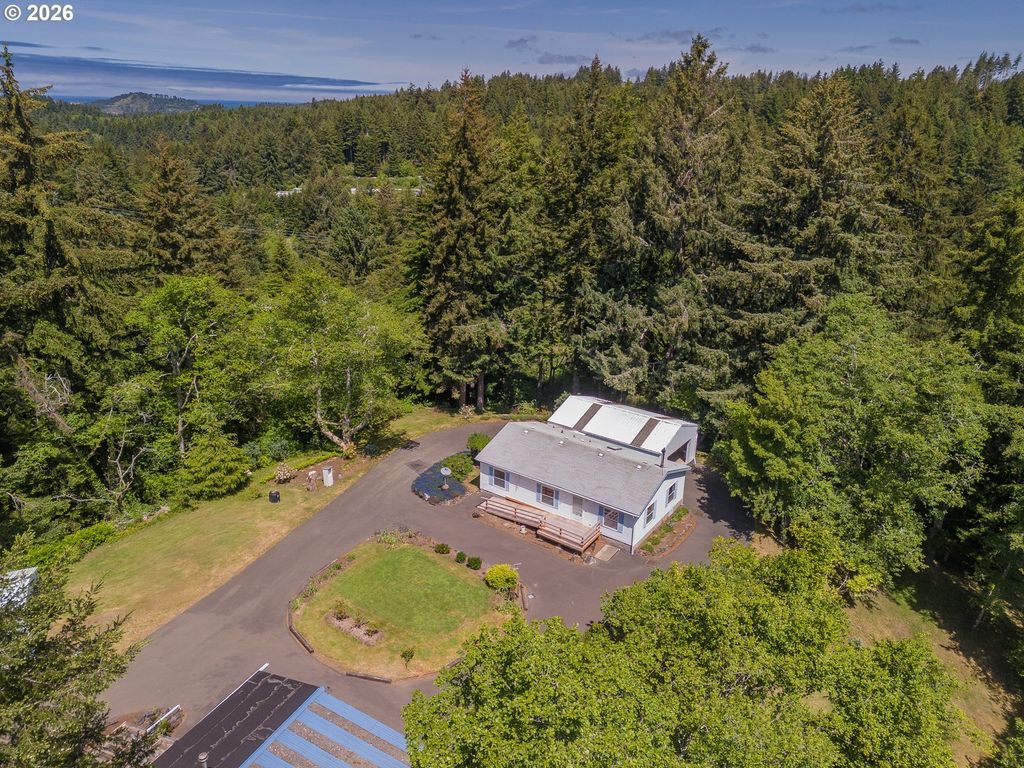 1621 Ne Yaquina Heights Dr, Newport