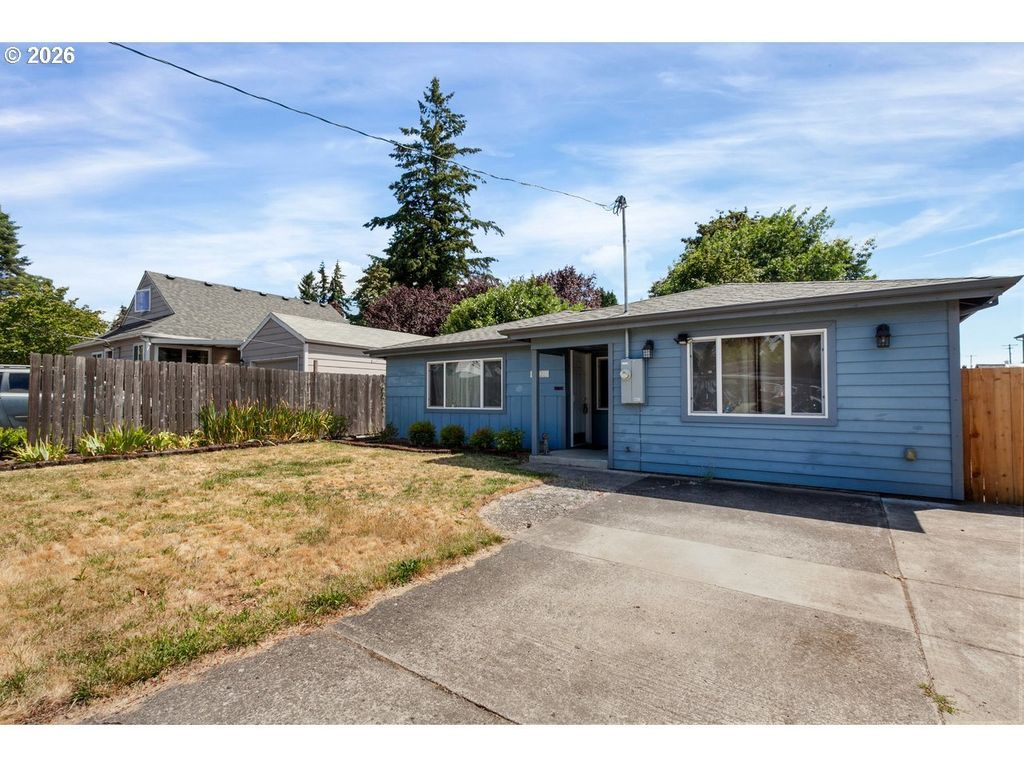 2420 Ne 86th Ave, Portland