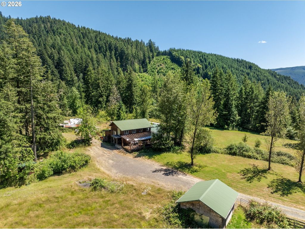 80181 Lost Creek Rd, Dexter