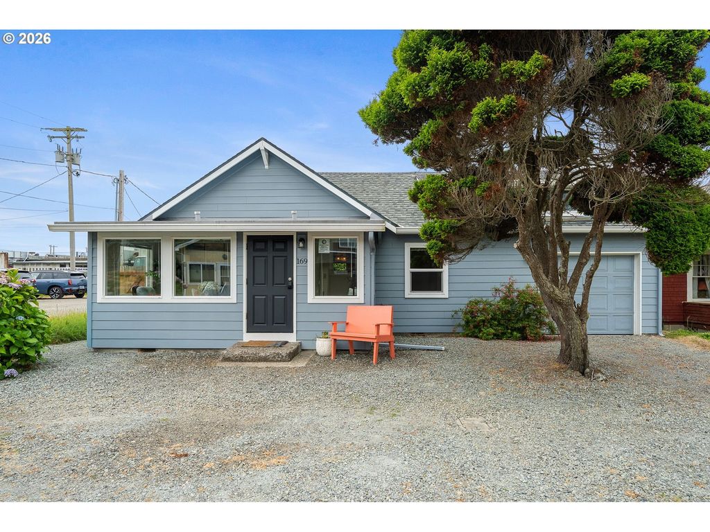 169 S Beacon St, Rockaway Beach