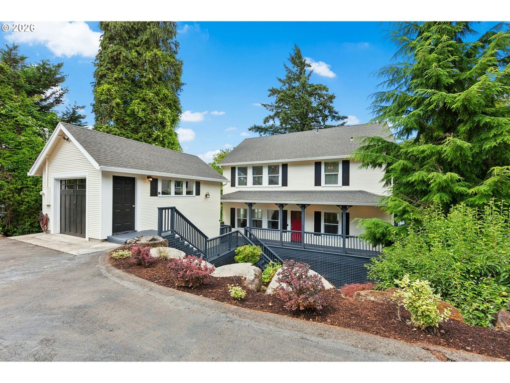 507 4th Ave, Oregon City